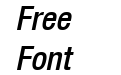 Helvetica Neue LT Com 67 Medium Condensed Oblique Helvetica Neue LT Com 67 Medium Condensed Oblique