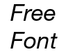 Helvetica NeueLT Pro It Helvetica NeueLT Pro It