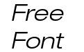 Helvetica NeueLT Pro Lt ExO Helvetica NeueLT Pro Lt ExO