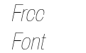 Helvetica NeueLT Pro Ult Lt CnO Helvetica NeueLT Pro Ult Lt CnO