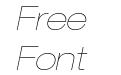 Helvetica NeueLT Pro Ult Lt ExO Helvetica NeueLT Pro Ult Lt ExO