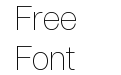 Helvetica Now Display W05 Thin Helvetica Now Display W05 Thin