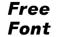Helvetica Now Micro W05 X Bd It Helvetica Now Micro W05 X Bd It