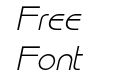 Hemara Italic Hemara Italic
