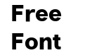 Hempa Sans Black Hempa Sans Black