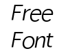 Hempa Sans Light Italic Hempa Sans Light Italic