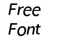 Hempa Sans Medium Italic Hempa Sans Medium Italic