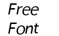 Hempa Sans Regular Italic Hempa Sans Regular Italic