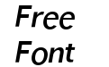 Hempa Sans Semibold Italic Hempa Sans Semibold Italic