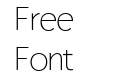 Hempa Sans Thin Hempa Sans Thin