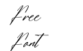 Henryta Bradley DEMO VERSION Italic Henryta Bradley DEMO VERSION Italic