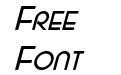 Majel Italic