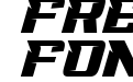 Heroes Racing Demo Bold Italic Heroes Racing Demo Bold Italic