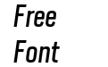 Heron Sans Cond Italic Heron Sans Cond Italic