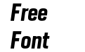 Heron Sans Cond Semibold Italic Heron Sans Cond Semibold Italic