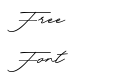 Hestli Script Regular Hestli Script Regular