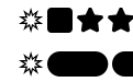 High Cruiser Dingbats High Cruiser Dingbats