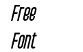 Highjenks Bold Italic Highjenks Bold Italic