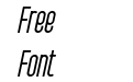 Highjenks Round Italic Highjenks Round Italic