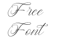 Higland Amaranth Italic DEMO VE Italic Higland Amaranth Italic DEMO VE Italic