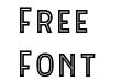 Hipton Sans Inline Hipton Sans Inline