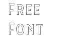 Hipton Sans Outline Hipton Sans Outline