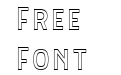 Hipton Sans Outline Hipton Sans Outline