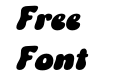 Histea Ballon Italic Italic Histea Ballon Italic Italic