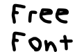 Hivehead Handwriting Regular Hivehead Handwriting Regular