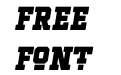 Hockeynight Serif Black Ita Hockeynight Serif Black Ita
