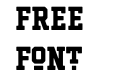 Hockeynight Serif Bold Hockeynight Serif Bold