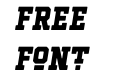 Hockeynight Serif Extra Bold Ita Hockeynight Serif Extra Bold Ita
