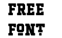 Hockeynight Serif Extra Bold Hockeynight Serif Extra Bold