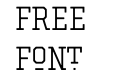 Hockeynight Serif Light Hockeynight Serif Light