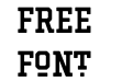 Hockeynight Serif Medium Hockeynight Serif Medium
