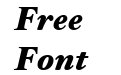 Hoefler Text Black Italic Hoefler Text Black Italic