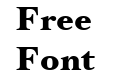 Hoefler Text Black Hoefler Text Black