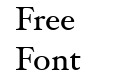 Hoefler Text Regular Hoefler Text Regular