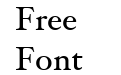 Hoefler Text Hoefler Text