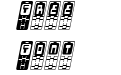 Hola Mota Condensed Italic Hola Mota Condensed Italic