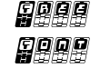 Hola Mota Expanded Italic Hola Mota Expanded Italic