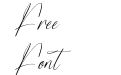 Honestly Australia Italic DEMO Italic Honestly Australia Italic DEMO Italic