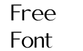Hoodger Sanserif Regular Hoodger Sanserif Regular