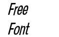 HooliganJF Italic HooliganJF Italic