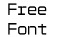 Horyzen Mono Regular Horyzen Mono Regular