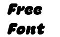 Hoss Round Narrow Ultra Italic Hoss Round Narrow Ultra Italic