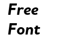 Houschka Pro Bold Italic Houschka Pro Bold Italic