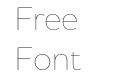 Houschka Rounded Thin Houschka Rounded Thin