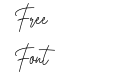 House Signature Script House Signature Script