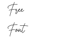 House Signature Script House Signature Script